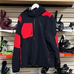 Spyder Mens Ski Jacket size XL